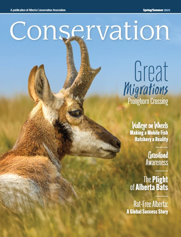 Conservation Magazine Spring/Summer 2025